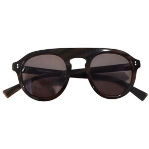 Dolce Gabbana Sunglasses Dark Tortois Shell Acetate Square Frame 13/4R 50 23 145
